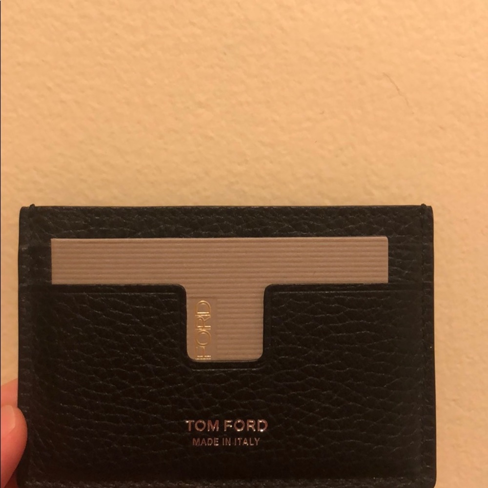 Brand new Tom Ford Card Holder